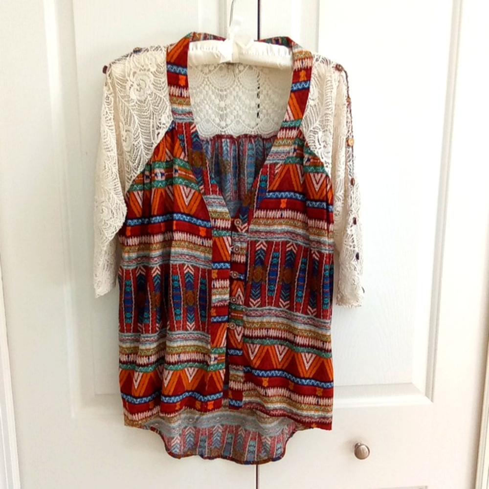 BoHo Top